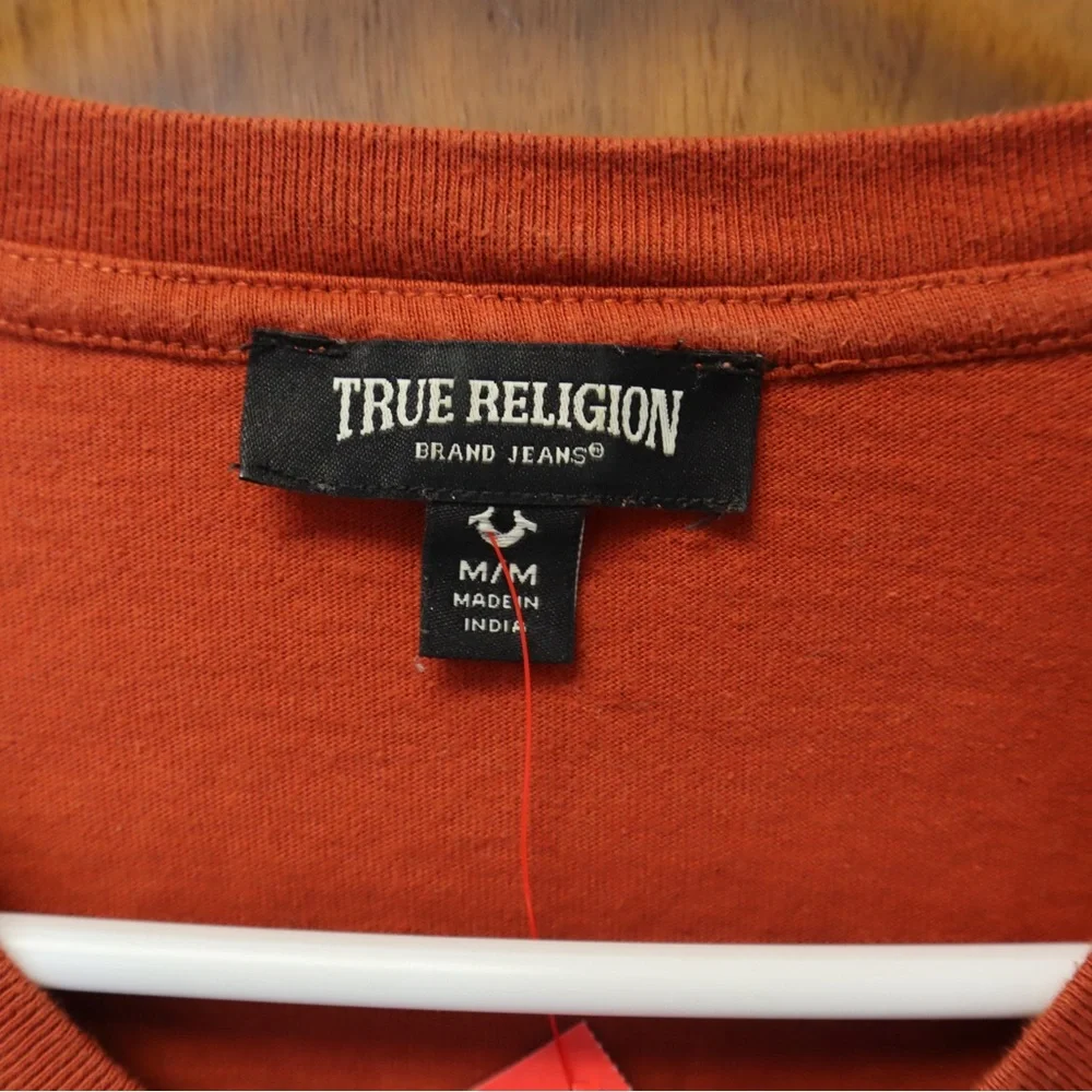 True Religion stylish long